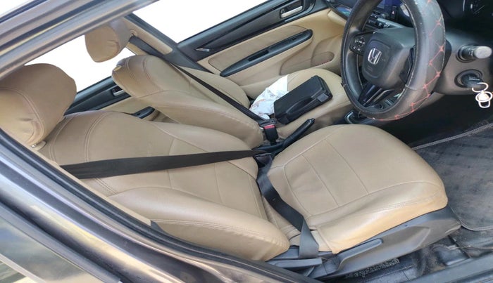 2019 Honda Amaze 1.2L I-VTEC S, CNG, Manual, 80,025 km, interior