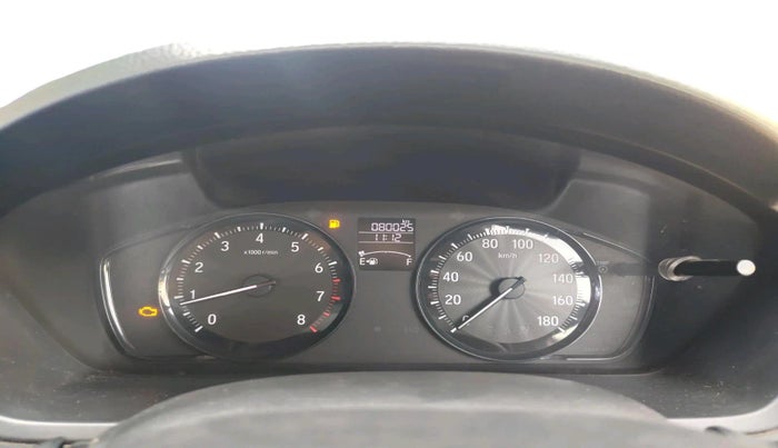 2019 Honda Amaze 1.2L I-VTEC S, CNG, Manual, 80,025 km, interior