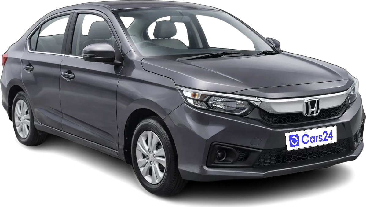 2019 Honda Amaze - Sedan - CNG - Manual - ₹5.00 lakh