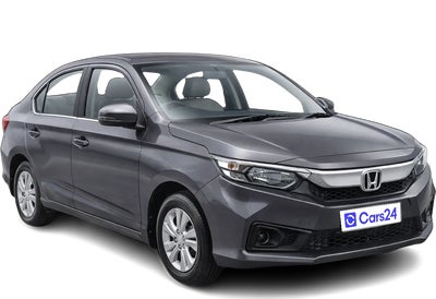 2019 Honda Amaze - Sedan - CNG - Manual - ₹5.00 lakh