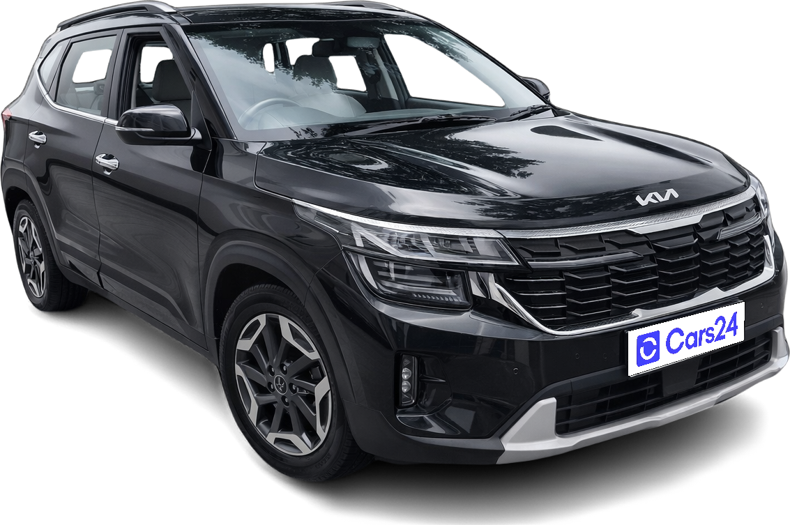 2023 KIA SELTOS - SUV - Petrol - Automatic - ₹18.22 lakh