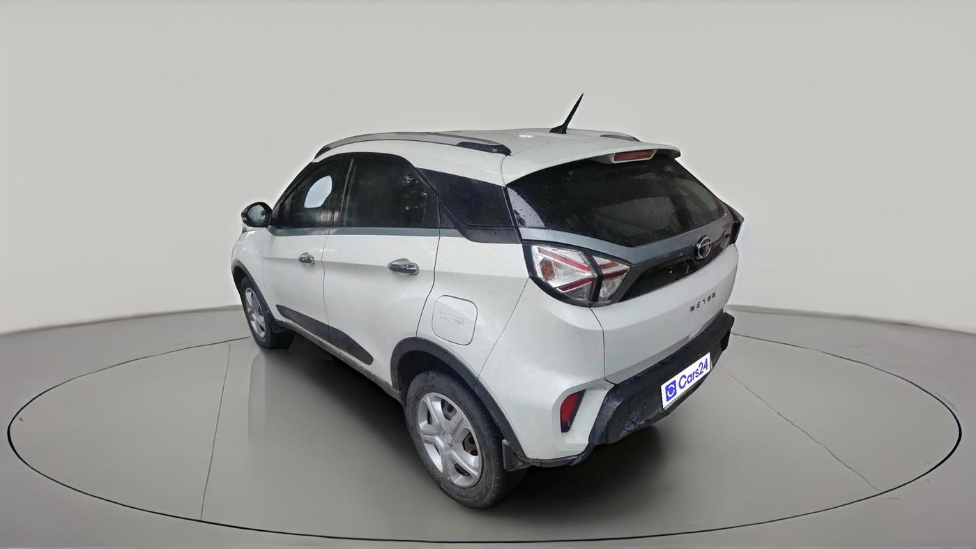 2020 Tata NEXON XMA PETROL, Petrol, Automatic, 55,421 km, exterior