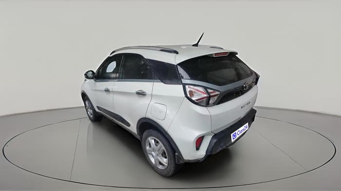 2020 Tata NEXON XMA PETROL, Petrol, Automatic, 55,421 km, exterior