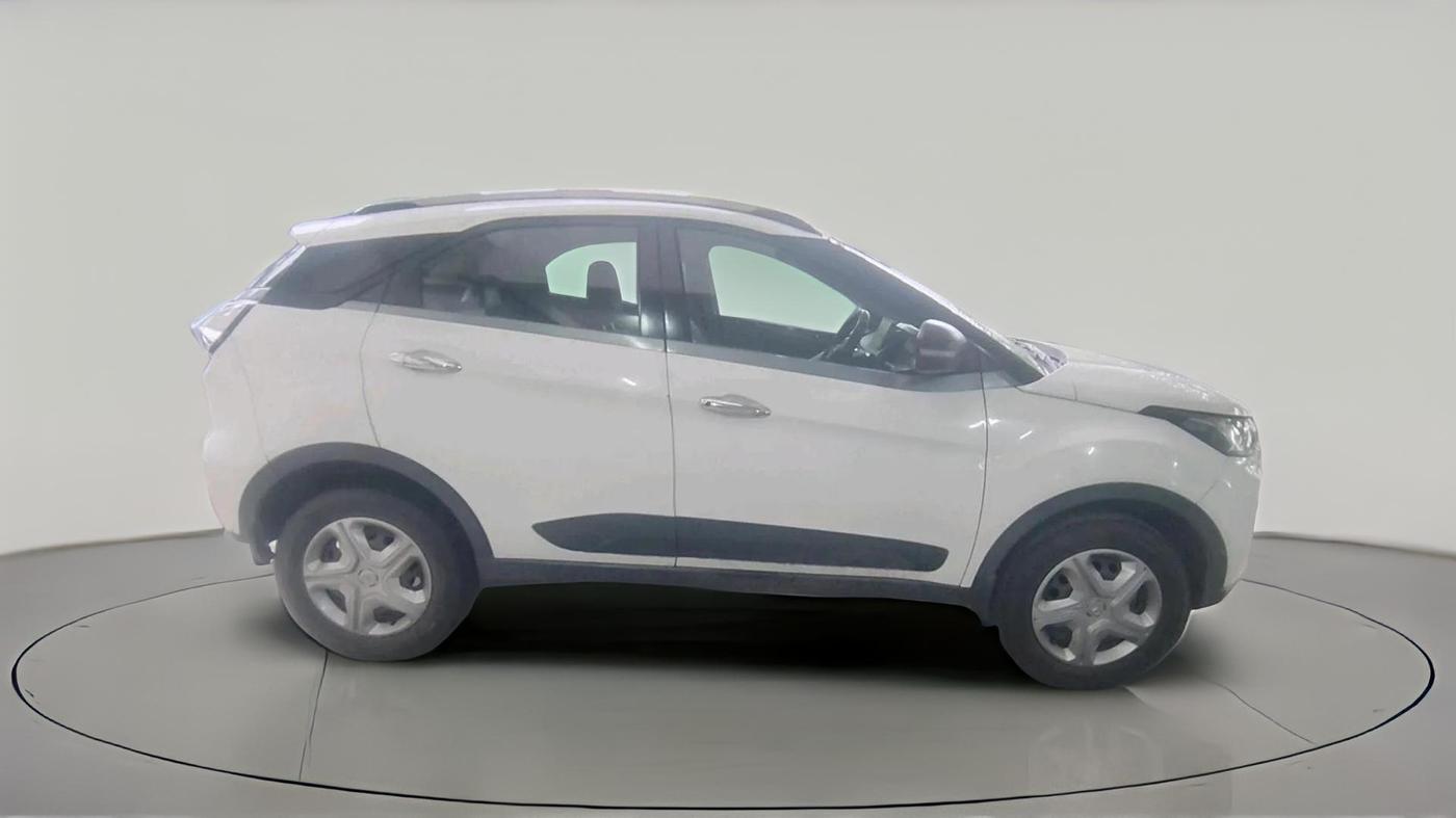 2020 Tata NEXON XMA PETROL, Petrol, Automatic, 55,421 km, exterior