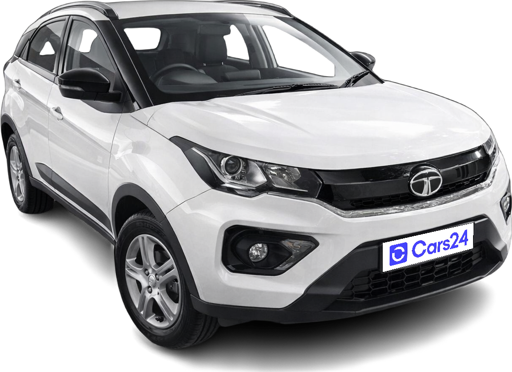 2020 Tata NEXON - SUV - Petrol - Automatic - ₹6.70 lakh