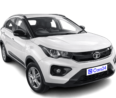 2020 Tata NEXON - SUV - Petrol - Automatic - ₹6.10 lakh
