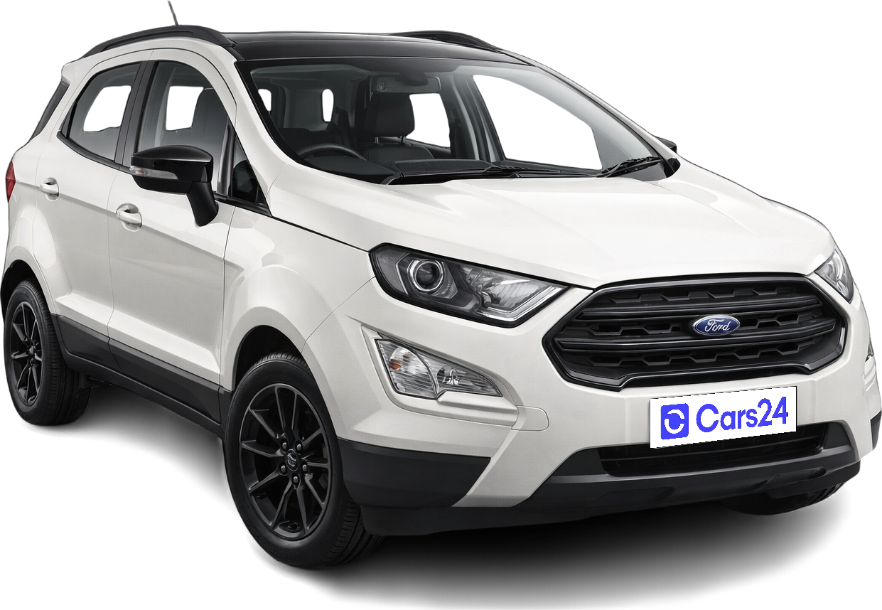 2019 Ford Ecosport - SUV - Diesel - Manual - ₹6.90 lakh