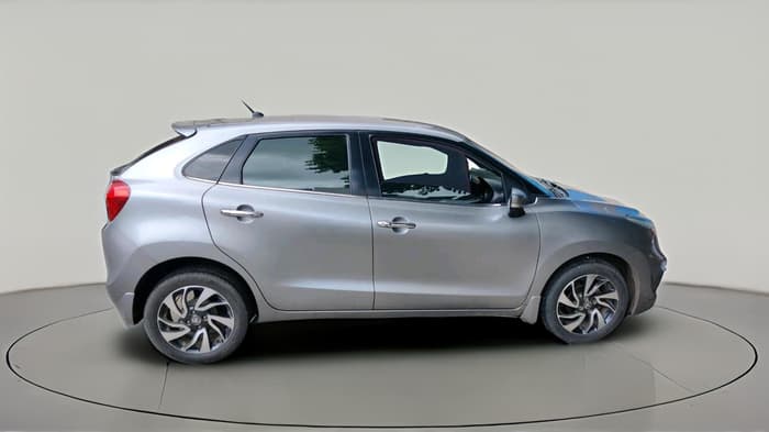 2019 Toyota Glanza V CVT, Petrol, Automatic, 66,222 km, exterior