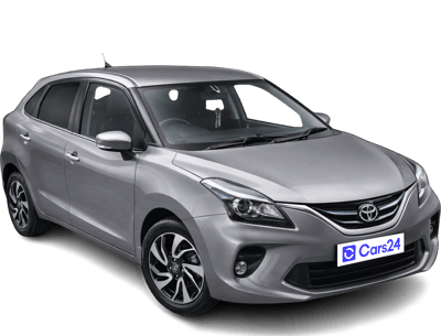 2019 Toyota Glanza - Hatchback - Petrol - Automatic - ₹6.00 lakh