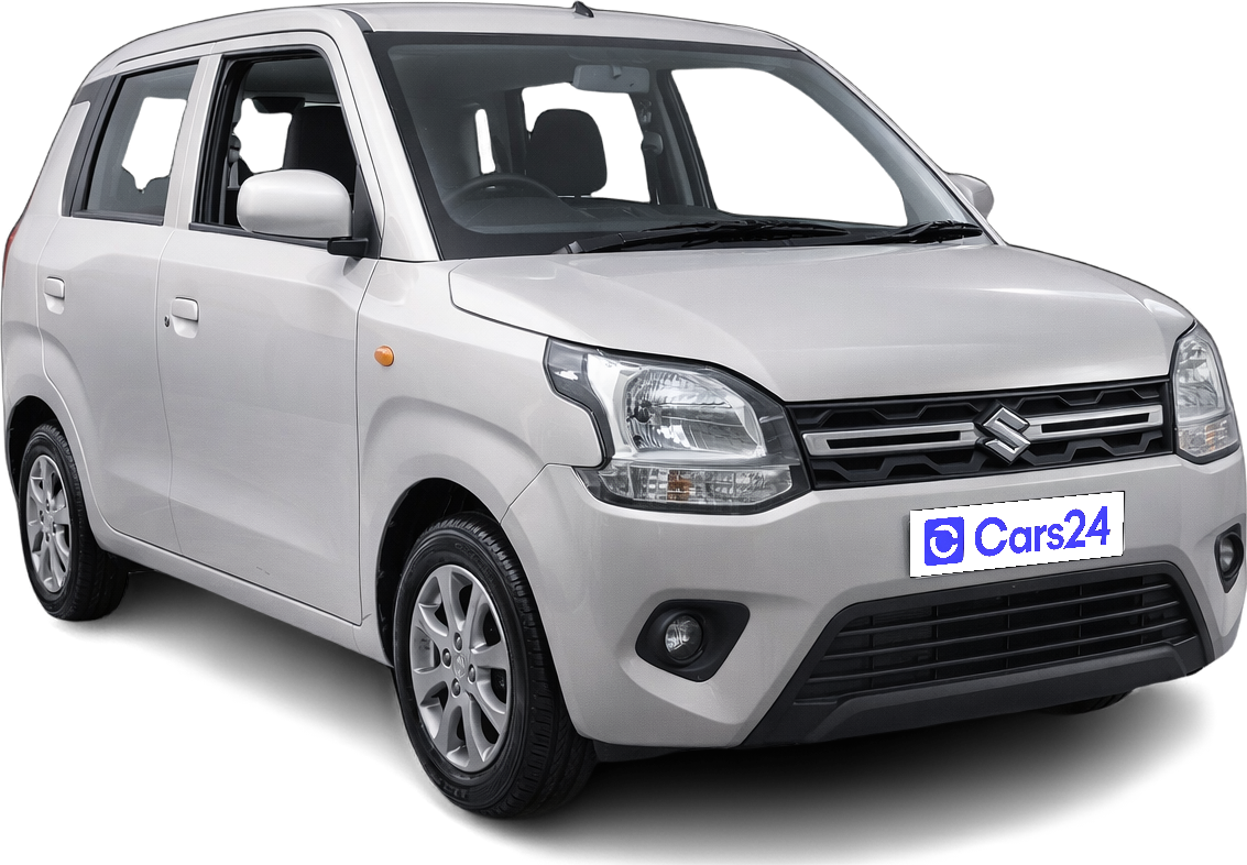 2022 Maruti New Wagon-R - Hatchback - CNG - Manual - ₹5.75 lakh