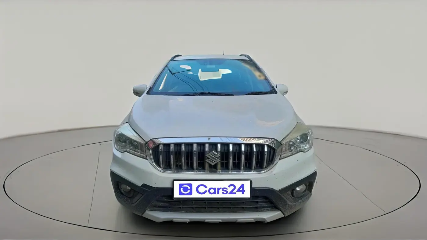 2018 Maruti S Cross DELTA 1.3, Diesel, Manual, 1,50,254 km, exterior