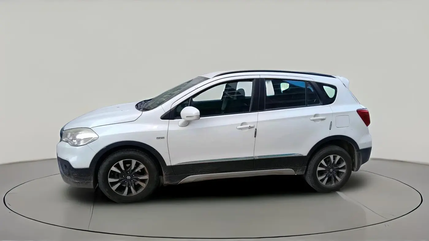2018 Maruti S Cross DELTA 1.3, Diesel, Manual, 1,50,254 km, exterior