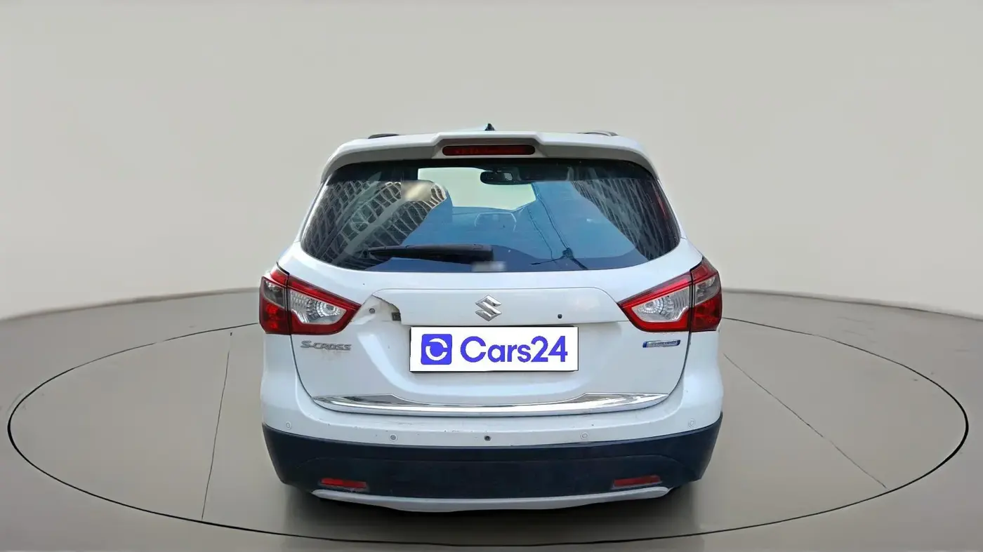 2018 Maruti S Cross DELTA 1.3, Diesel, Manual, 1,50,254 km, exterior