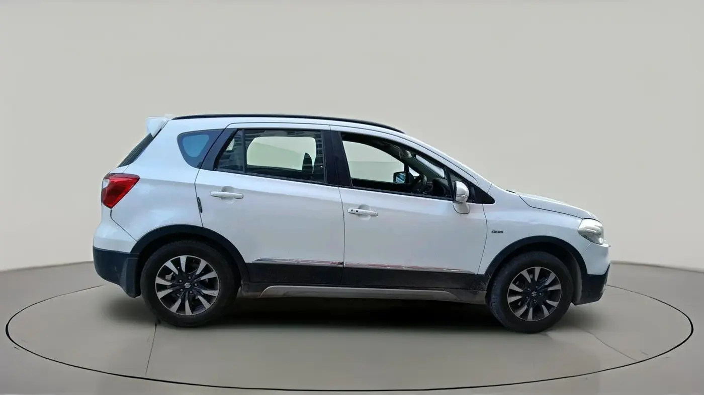 2018 Maruti S Cross DELTA 1.3, Diesel, Manual, 1,50,254 km, exterior