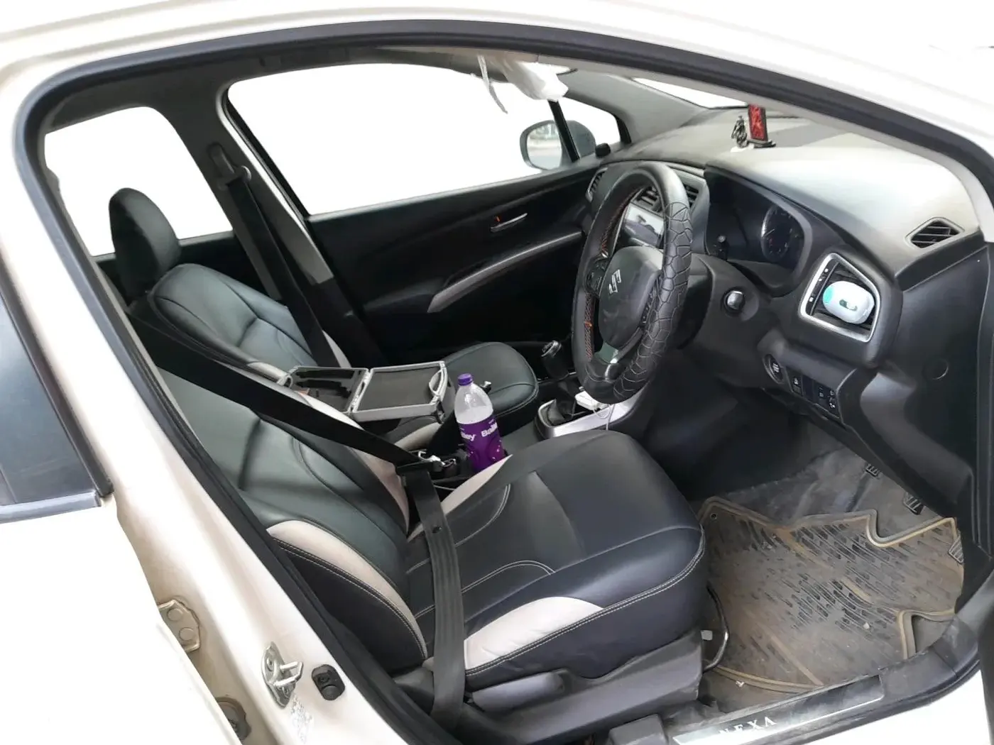 2018 Maruti S Cross DELTA 1.3, Diesel, Manual, 1,50,254 km, interior