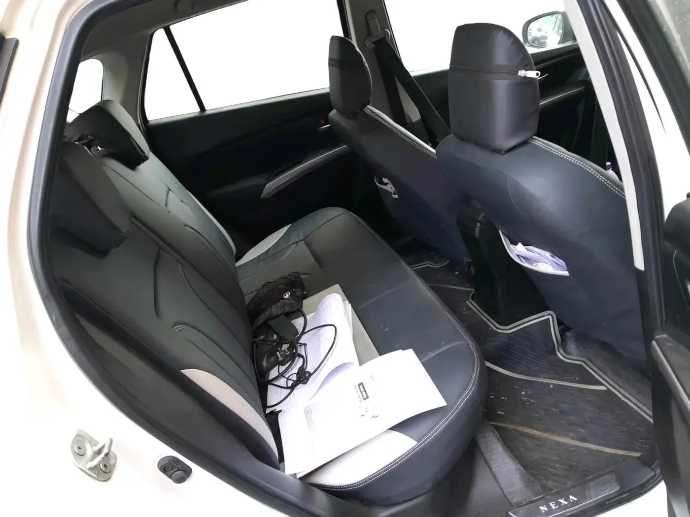 2018 Maruti S Cross DELTA 1.3, Diesel, Manual, 1,50,254 km, interior
