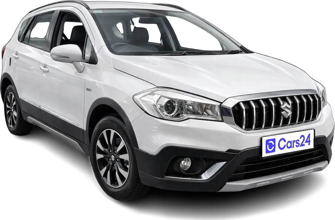 2018 Maruti S Cross - SUV - Diesel - Manual - ₹6.70 lakh