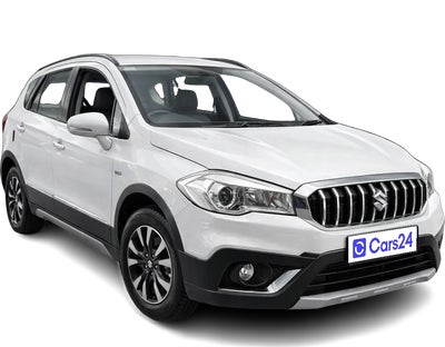 2018 Maruti S Cross - SUV - Diesel - Manual - ₹6.70 lakh