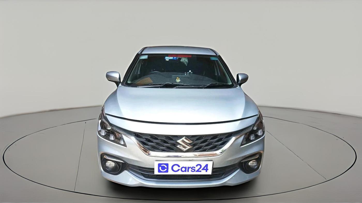 2022 Maruti Baleno ZETA PETROL 1.2, Petrol, Manual, 14,768 km, exterior