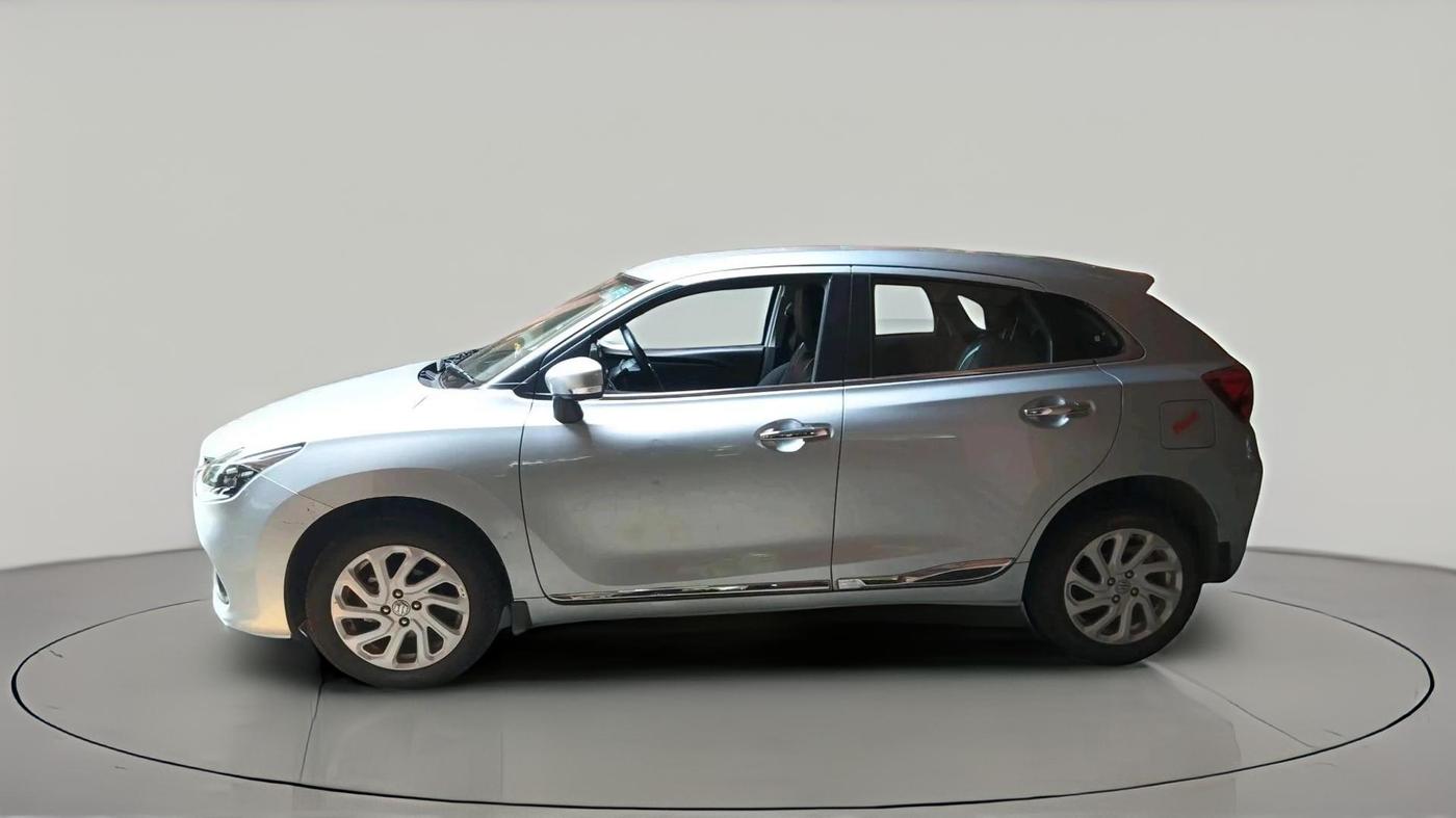 2022 Maruti Baleno ZETA PETROL 1.2, Petrol, Manual, 14,768 km, exterior