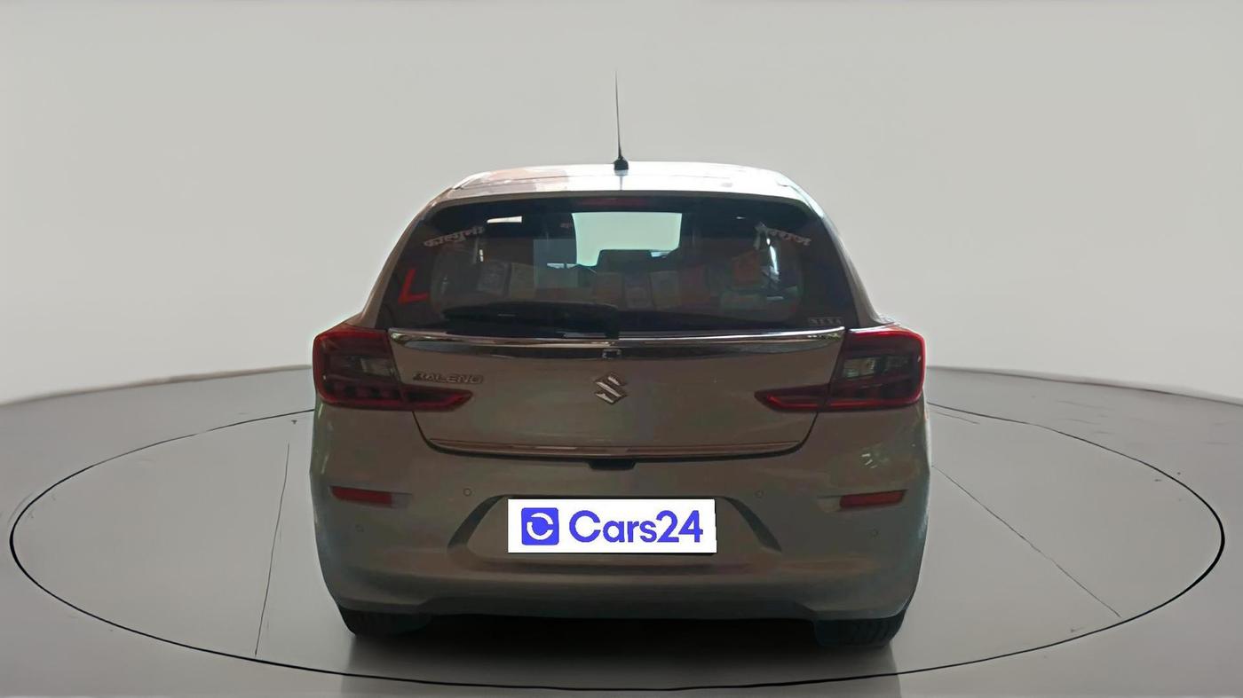 2022 Maruti Baleno ZETA PETROL 1.2, Petrol, Manual, 14,768 km, exterior