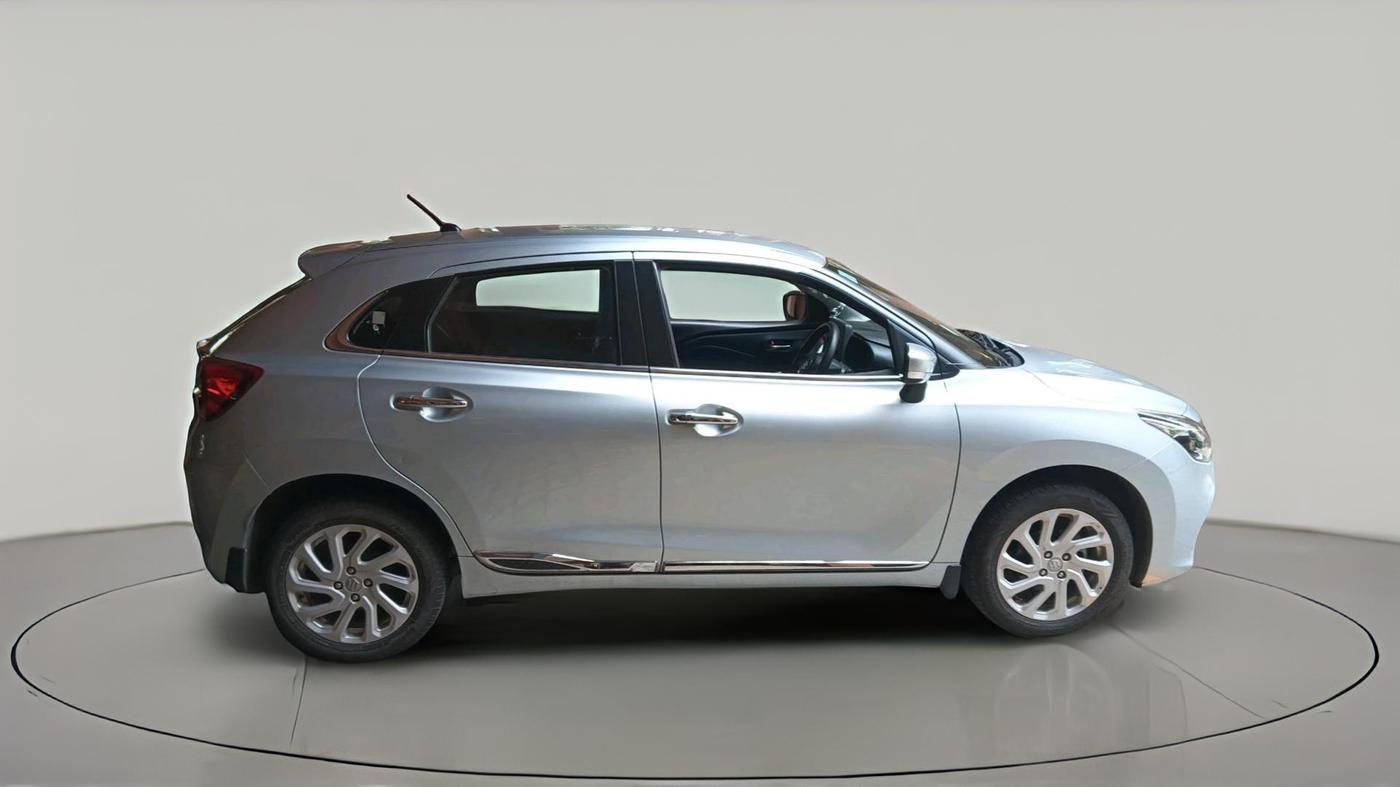 2022 Maruti Baleno ZETA PETROL 1.2, Petrol, Manual, 14,768 km, exterior