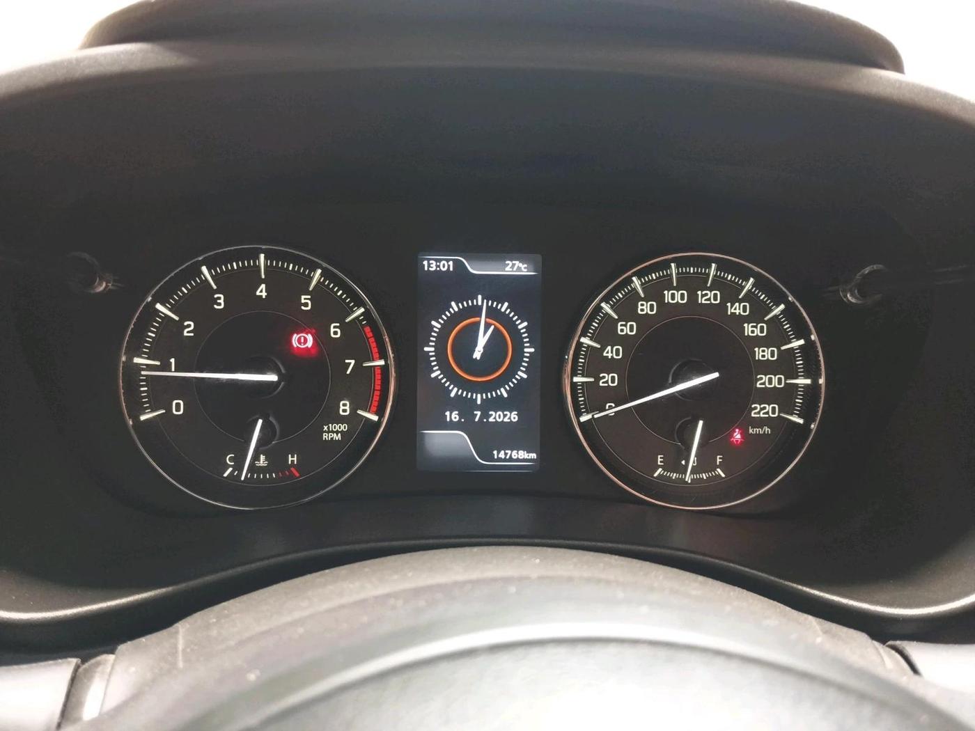 2022 Maruti Baleno ZETA PETROL 1.2, Petrol, Manual, 14,768 km, interior