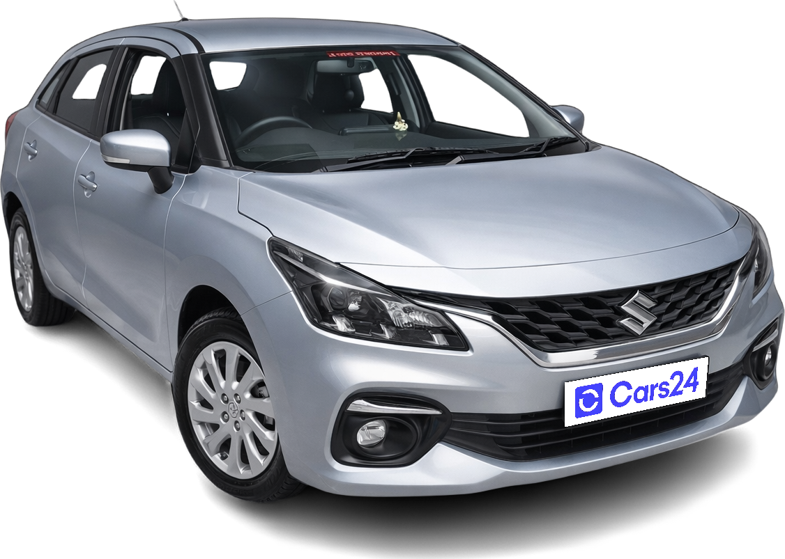 2022 Maruti Baleno - Hatchback - Petrol - Manual - ₹7.20 lakh