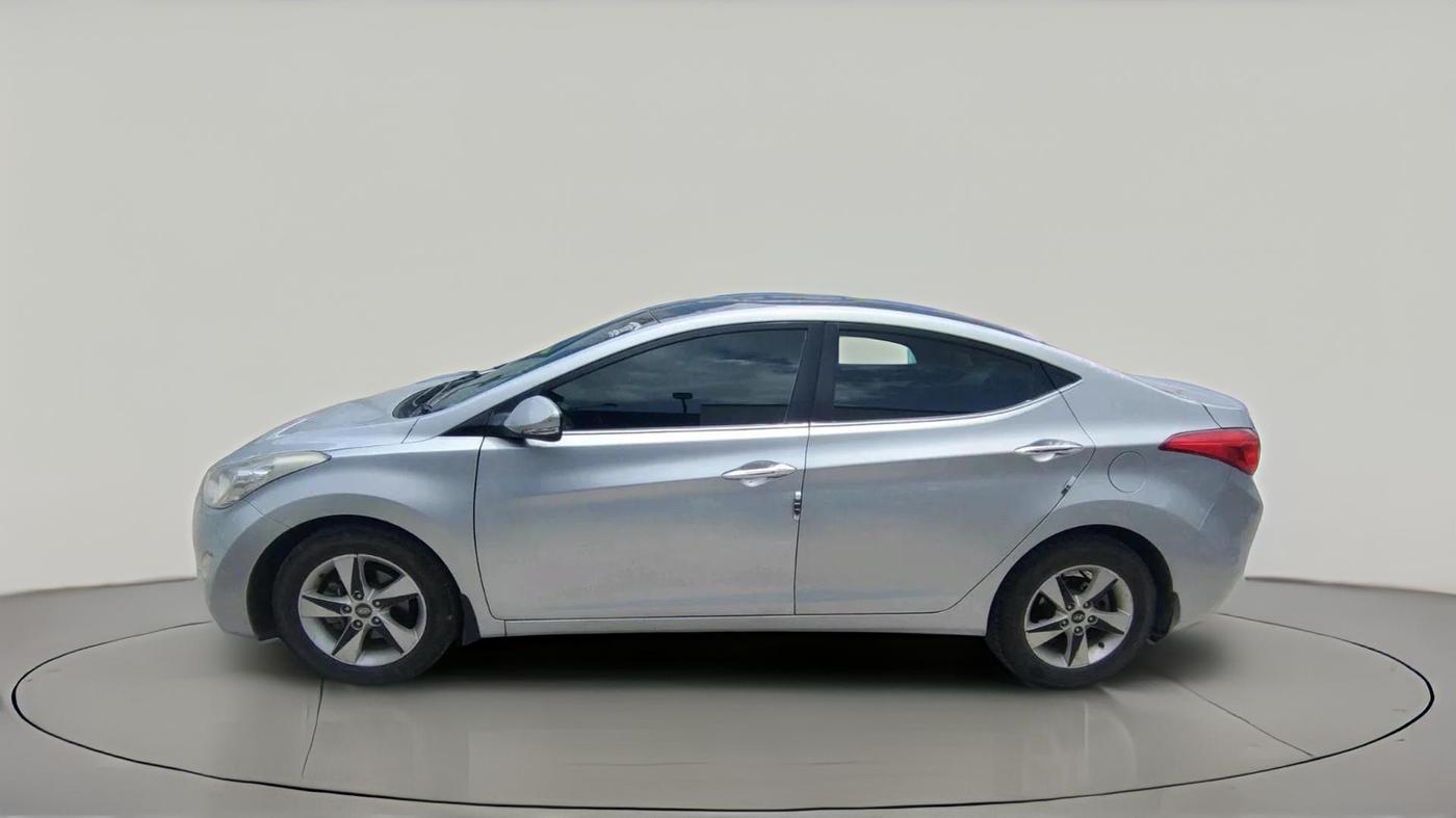 2012 Hyundai New Elantra 1.8 S VTVT, Petrol, Manual, 1,38,303 km, exterior