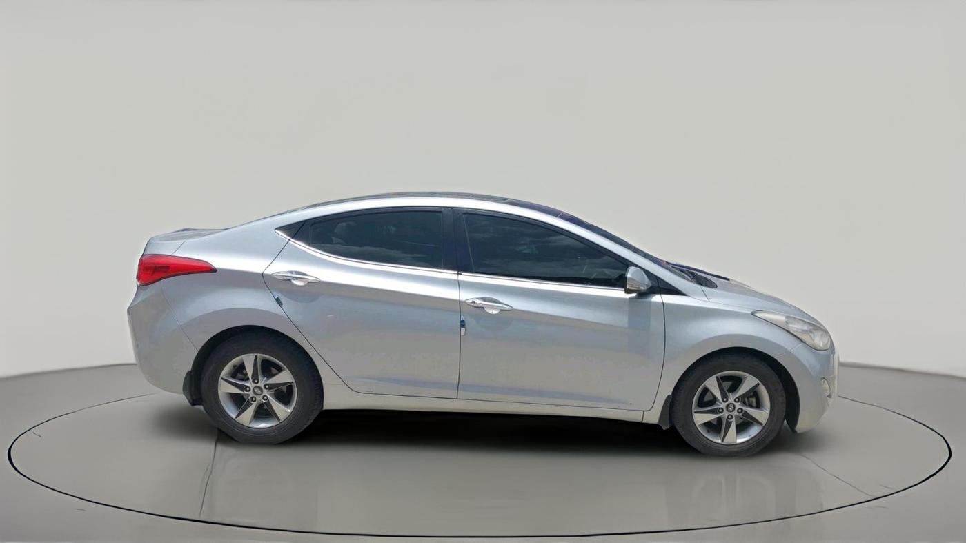 2012 Hyundai New Elantra 1.8 S VTVT, Petrol, Manual, 1,38,303 km, exterior
