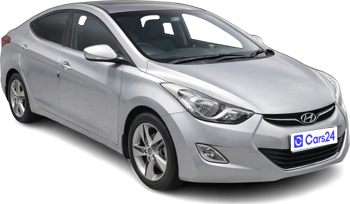 2012 Hyundai New Elantra - Sedan - Petrol - Manual - ₹2.80 lakh