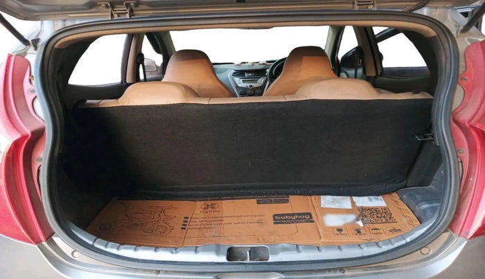 2014 Hyundai Eon D-LITE+, Petrol, Manual, 87,090 km, exterior