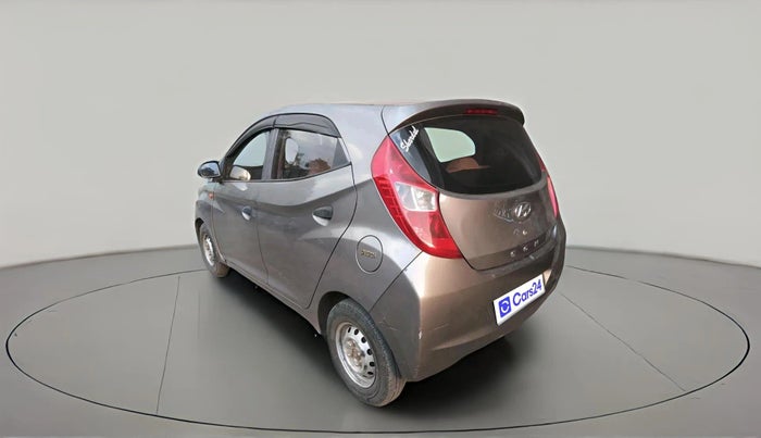 2014 Hyundai Eon D-LITE+, Petrol, Manual, 87,090 km, exterior