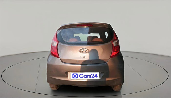 2014 Hyundai Eon D-LITE+, Petrol, Manual, 87,090 km, exterior