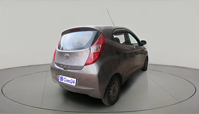 2014 Hyundai Eon D-LITE+, Petrol, Manual, 87,090 km, exterior