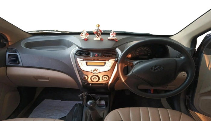 2014 Hyundai Eon D-LITE+, Petrol, Manual, 87,090 km, interior