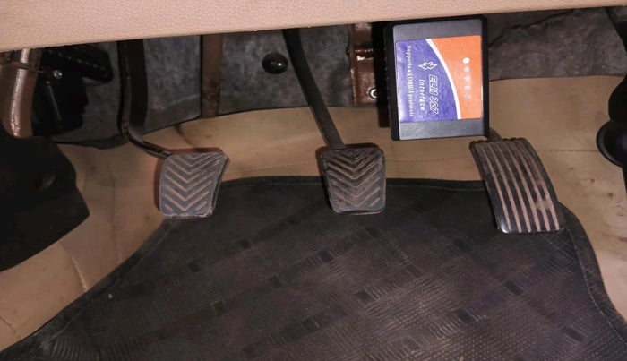 2014 Hyundai Eon D-LITE+, Petrol, Manual, 87,090 km, interior