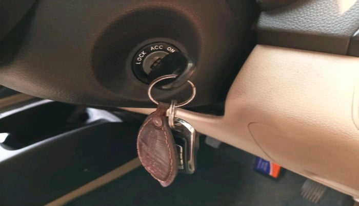 2014 Hyundai Eon D-LITE+, Petrol, Manual, 87,090 km, interior