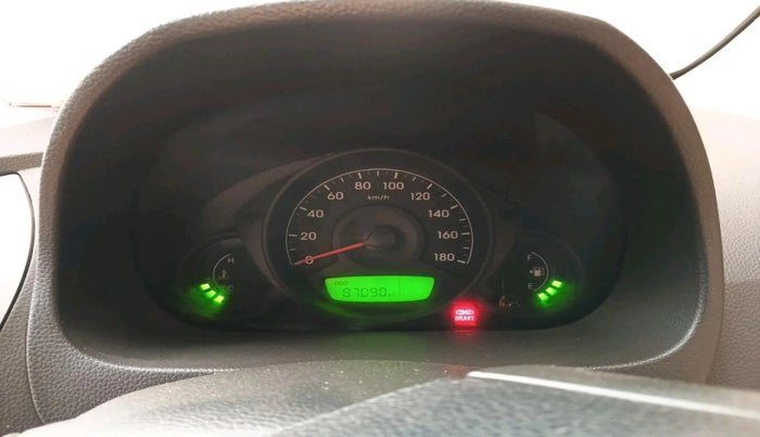 2014 Hyundai Eon D-LITE+, Petrol, Manual, 87,090 km, interior