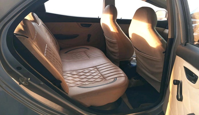 2014 Hyundai Eon D-LITE+, Petrol, Manual, 87,090 km, interior