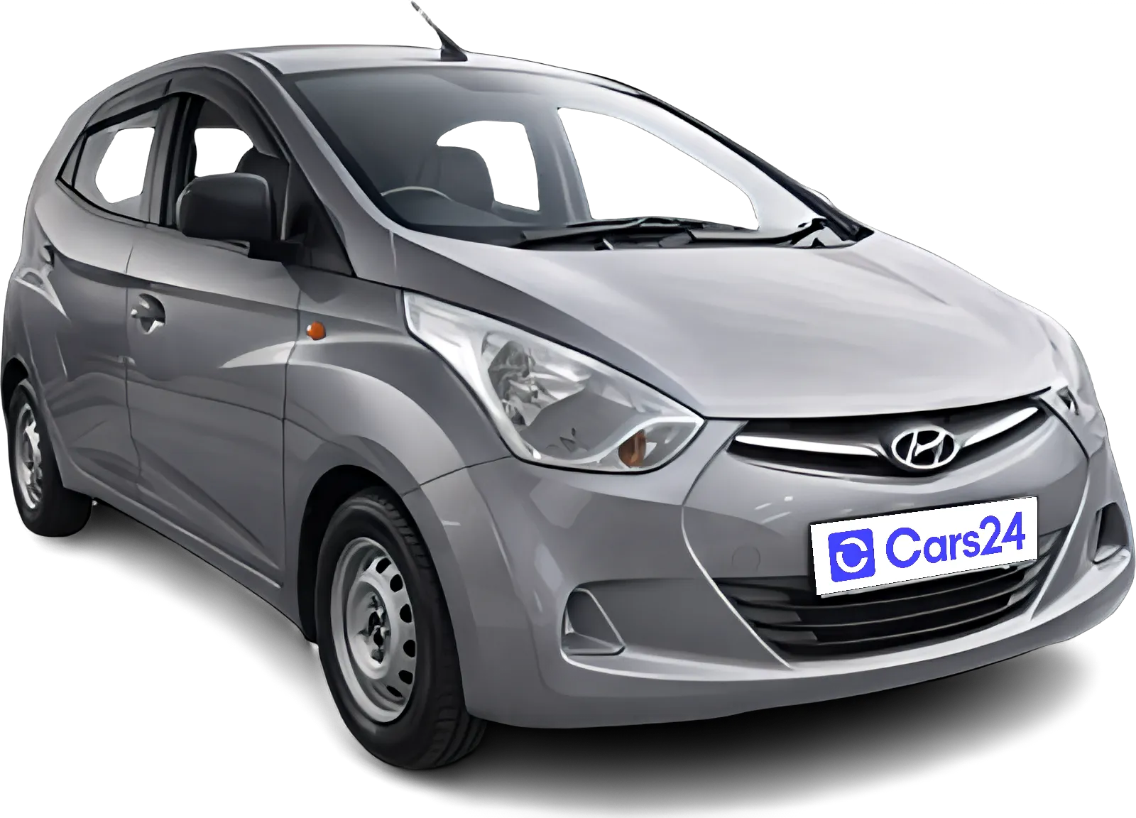2014 Hyundai Eon - Hatchback - Petrol - Manual - ₹1.90 lakh