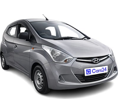 2014 Hyundai Eon - Hatchback - Petrol - Manual - ₹1.90 lakh