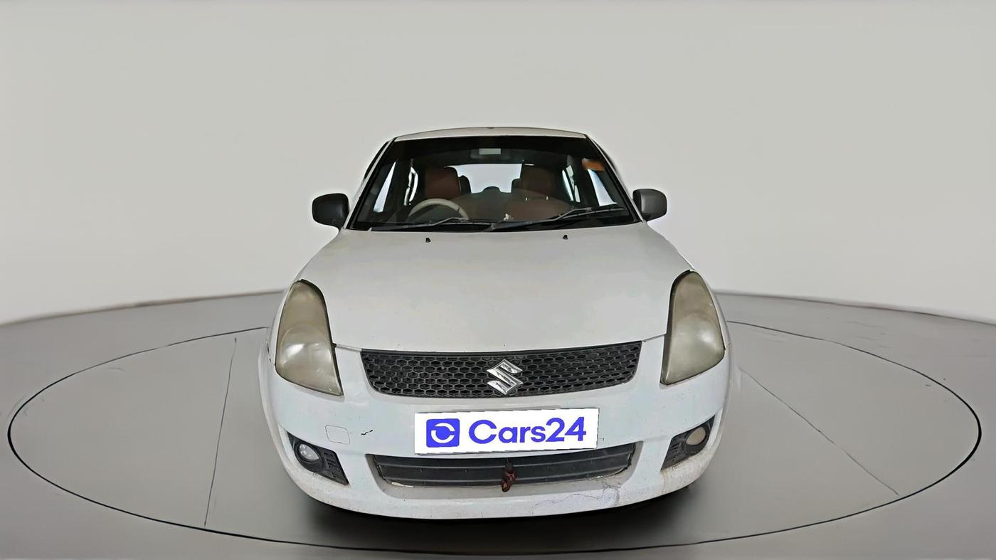2016 Maruti Swift Dzire TOUR DIESEL, Diesel, Manual, 1,68,403 km, exterior
