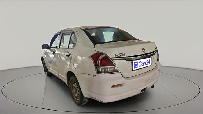 2016 Maruti Swift Dzire TOUR DIESEL, Diesel, Manual, 1,68,403 km, exterior