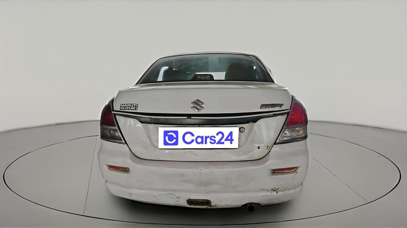 2016 Maruti Swift Dzire TOUR DIESEL, Diesel, Manual, 1,68,403 km, exterior