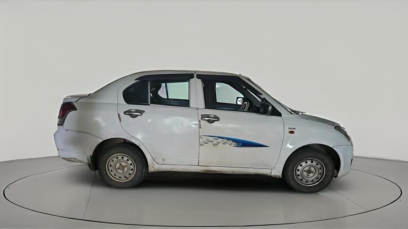 2016 Maruti Swift Dzire TOUR DIESEL, Diesel, Manual, 1,68,403 km, exterior