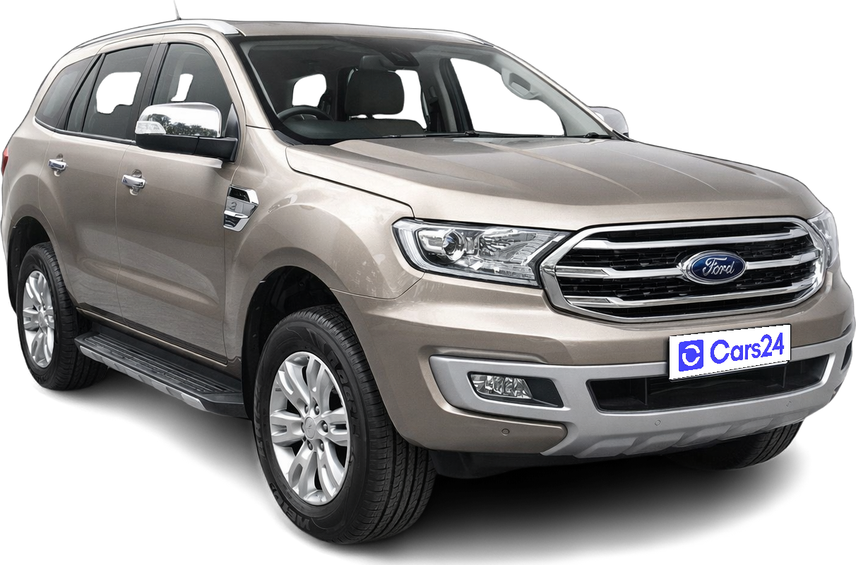 2019 Ford Endeavour - SUV - Diesel - Automatic - ₹22.82 lakh