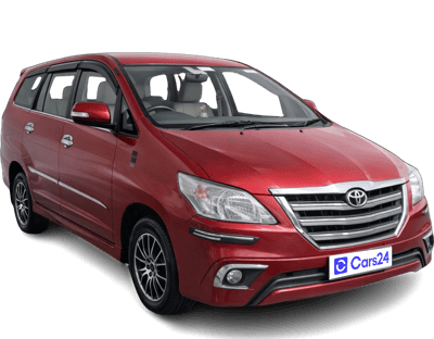 2012 Toyota Innova - SUV - Diesel - Manual - ₹4.80 lakh