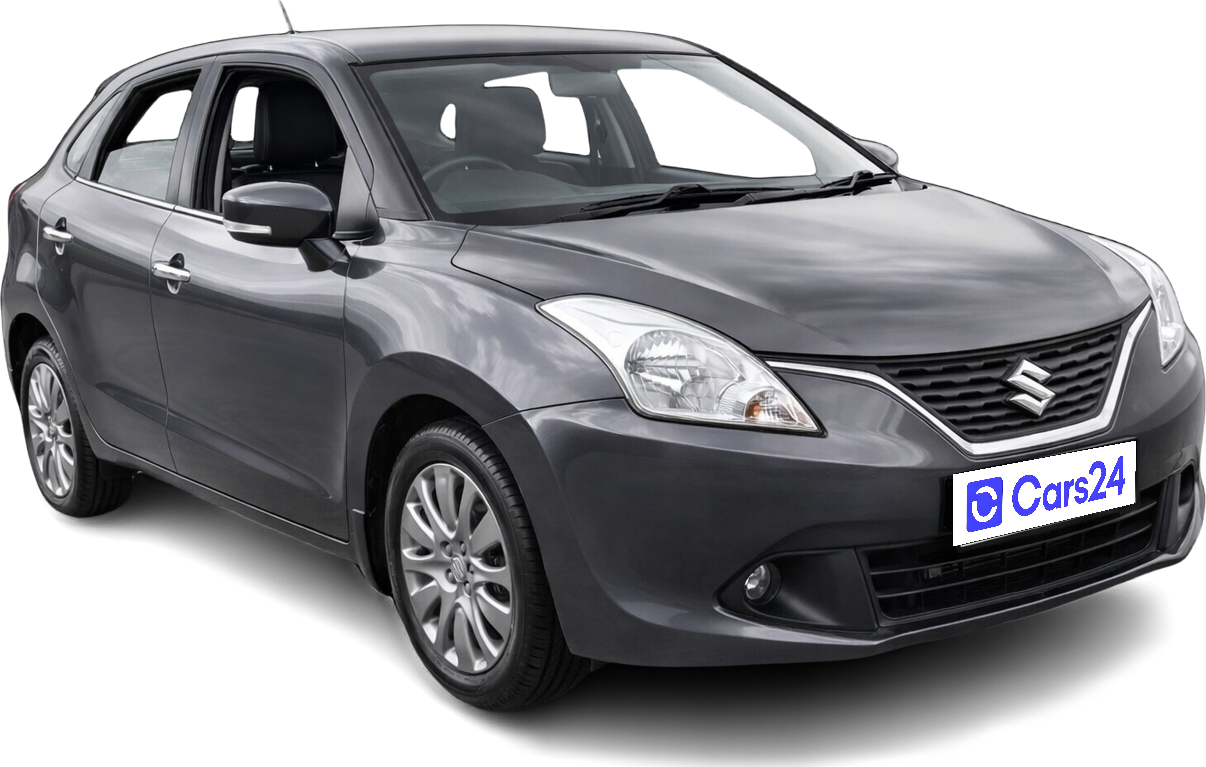 2017 Maruti Baleno - Hatchback - Petrol - Automatic - ₹5.64 lakh