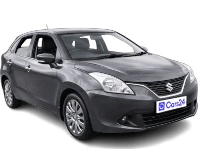 2017 Maruti Baleno - Hatchback - Petrol - Automatic - ₹5.64 lakh